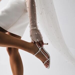 NWOT Tony Bianco Caprice Heels Size 5.5